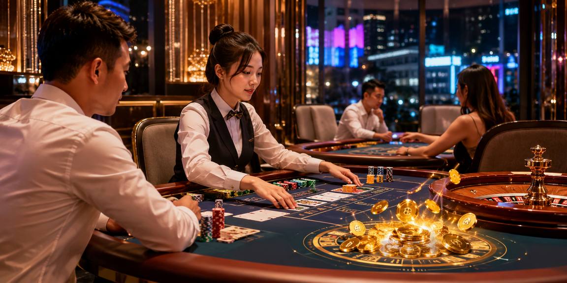 jb77 Live Casino