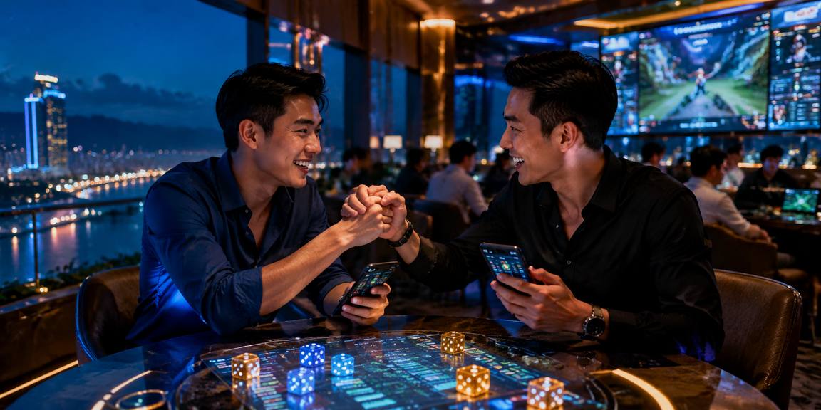 jb77 mobile gaming